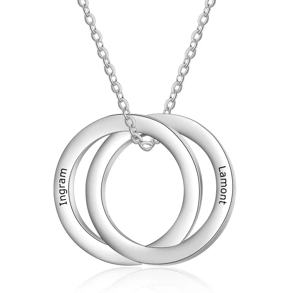 Forever Linked Necklace