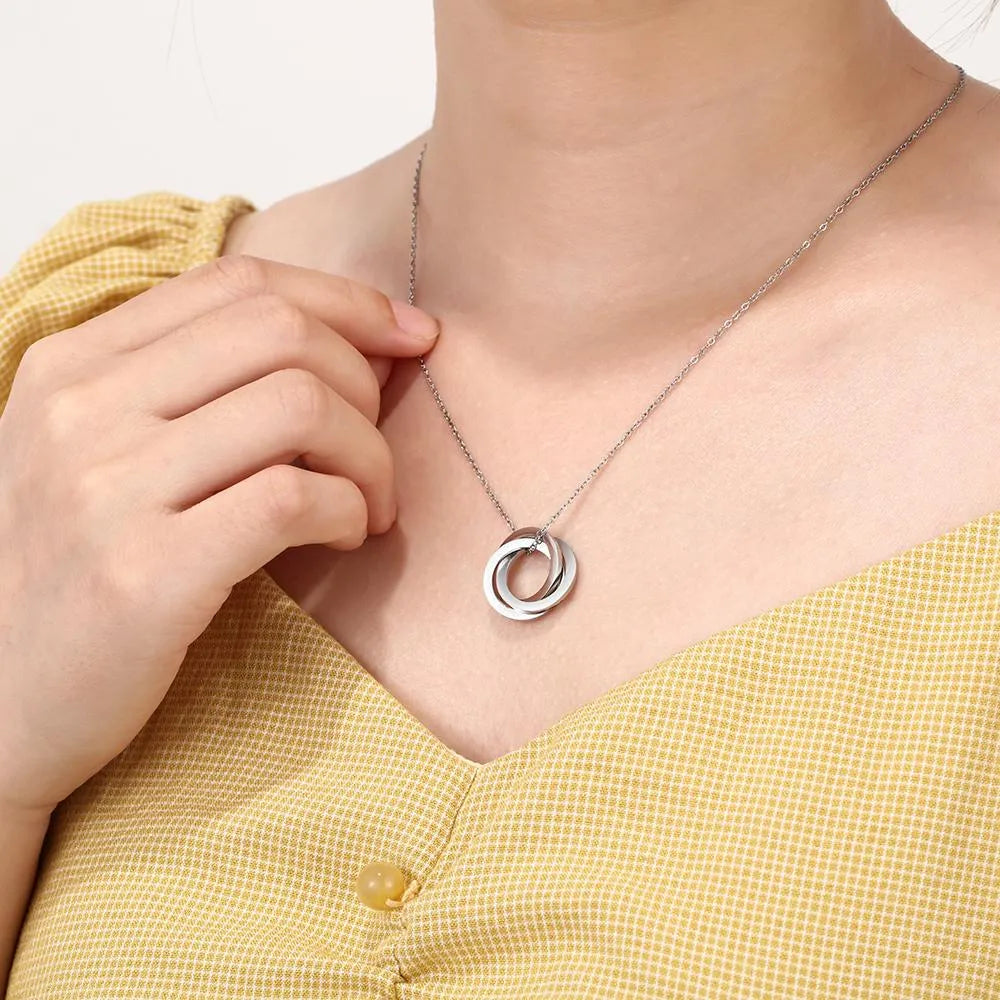 Forever Linked Necklace