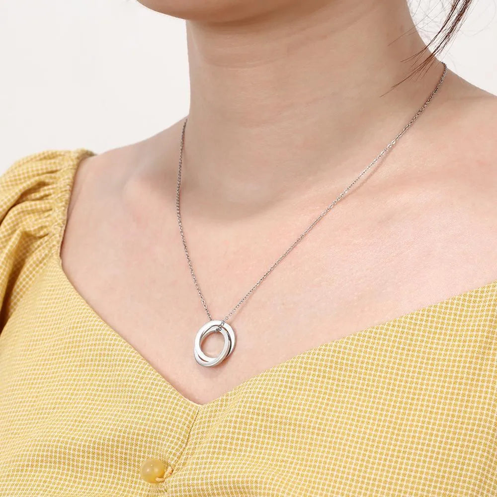 Forever Linked Necklace