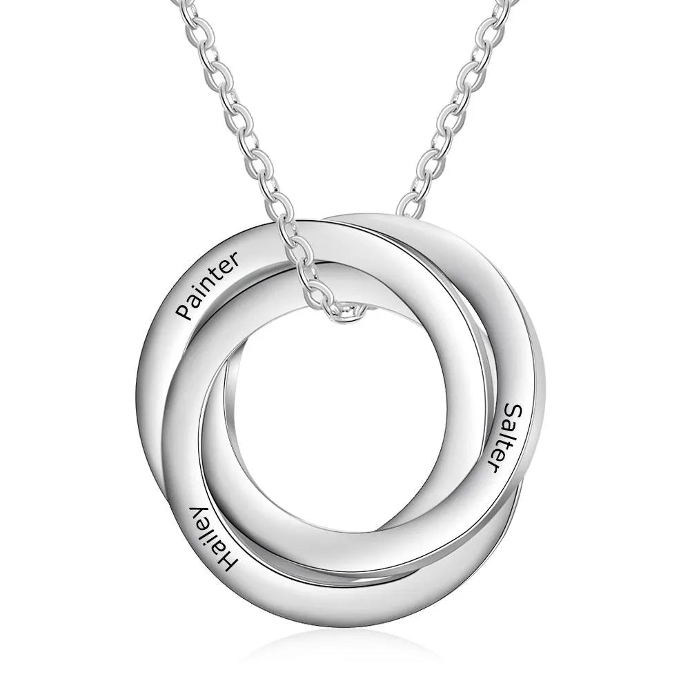 Forever Linked Necklace