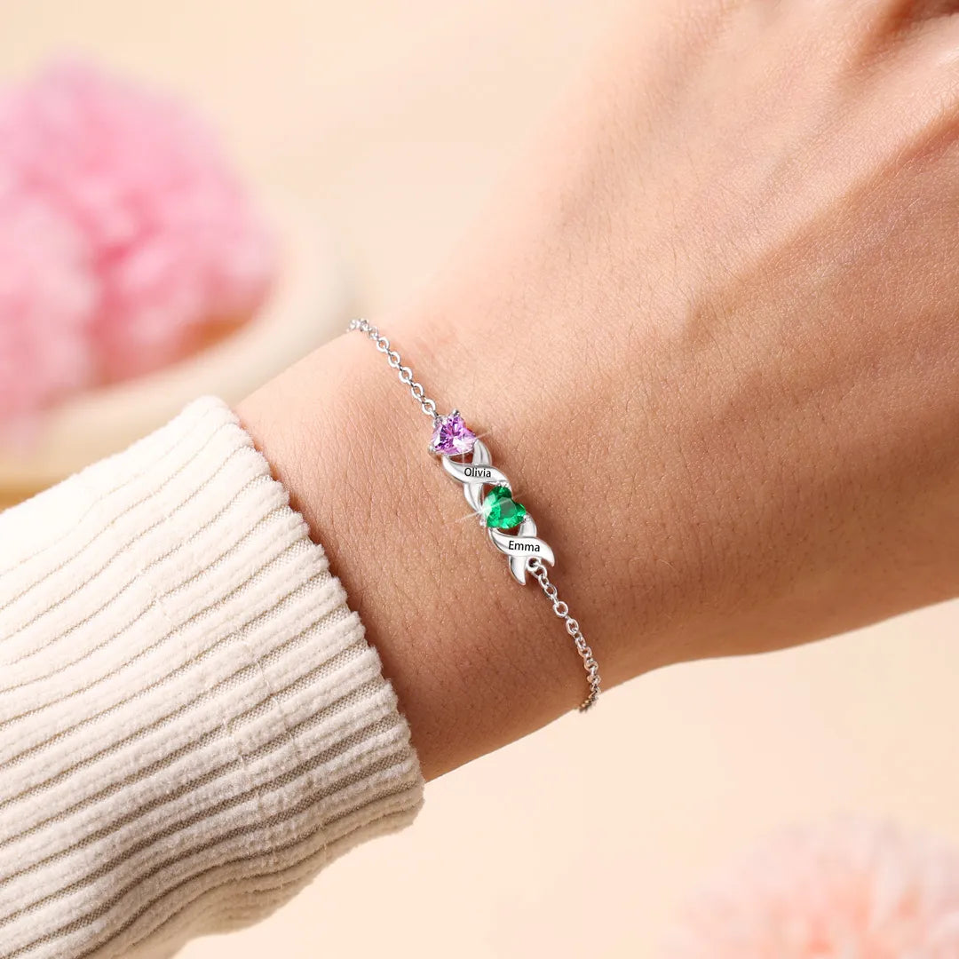 Signature Birthstone Bracelet