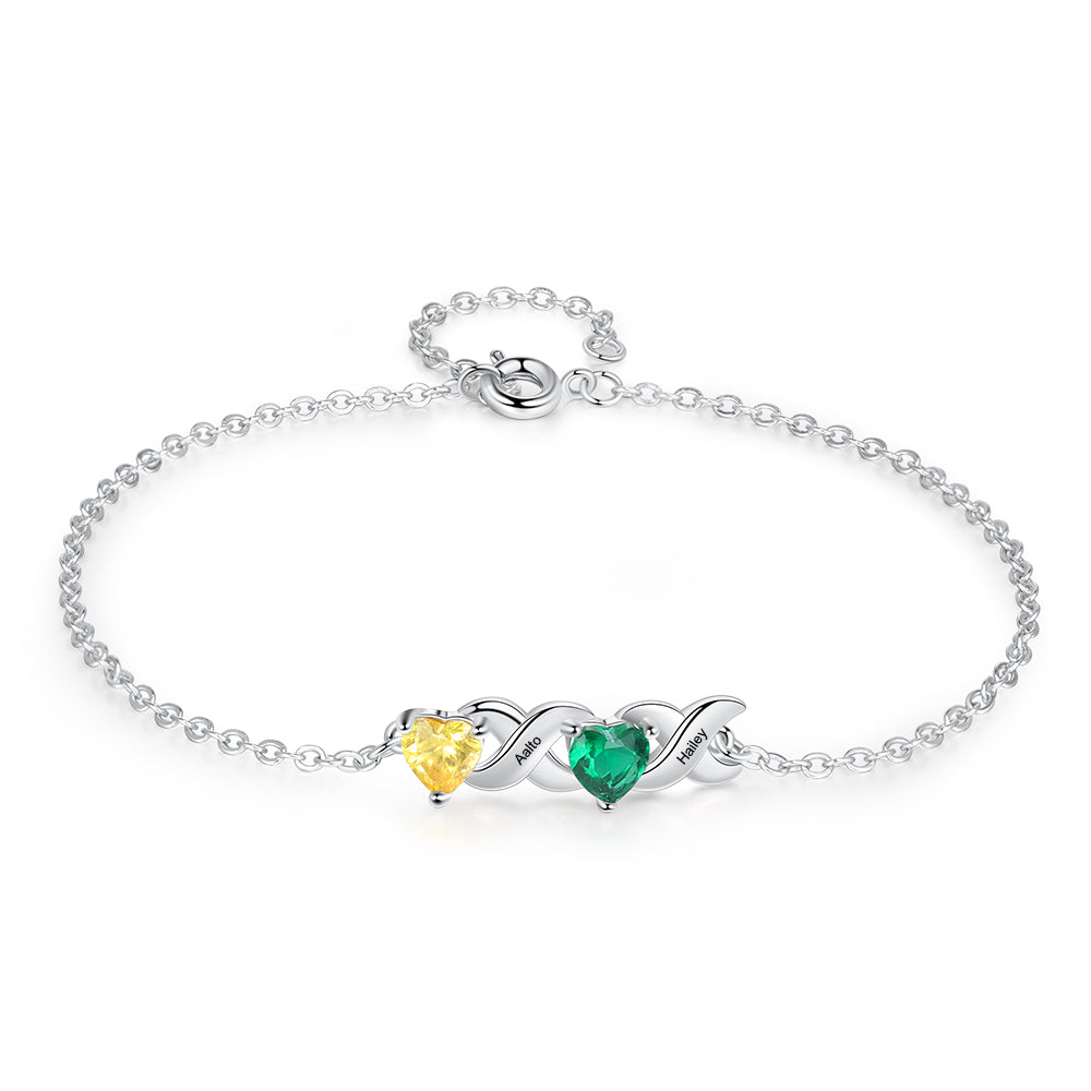 Signature Birthstone Bracelet