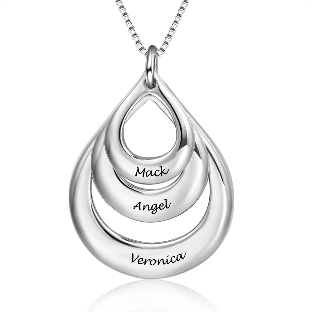 Teardrop Necklace