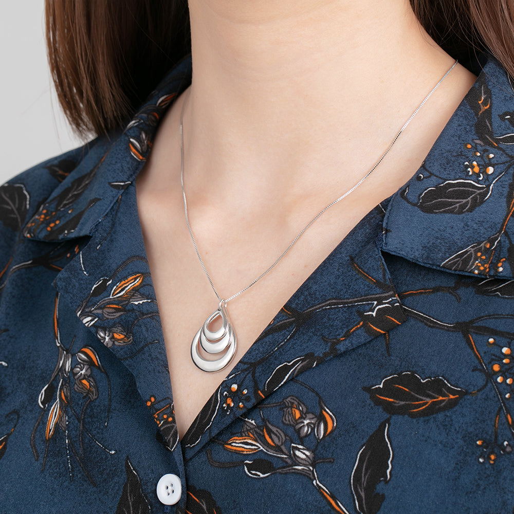 Teardrop Necklace