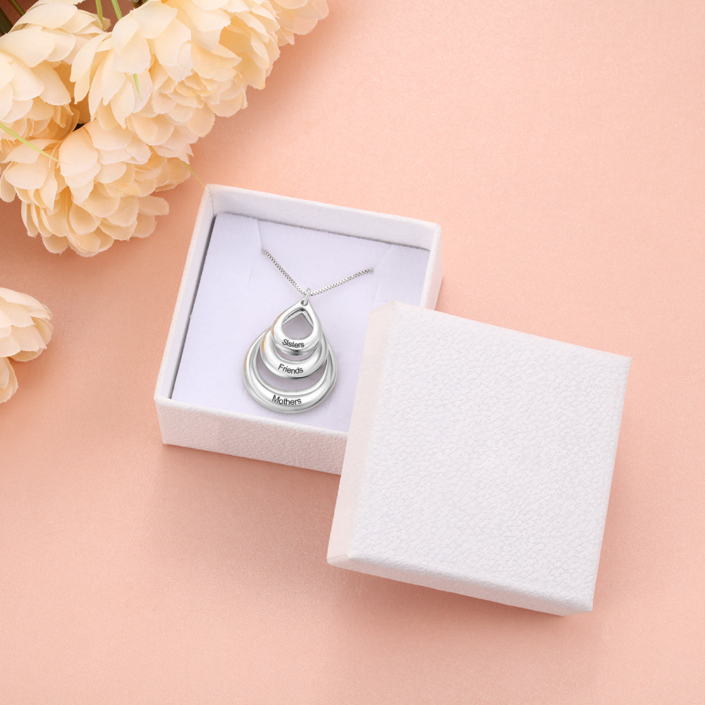 Teardrop Necklace