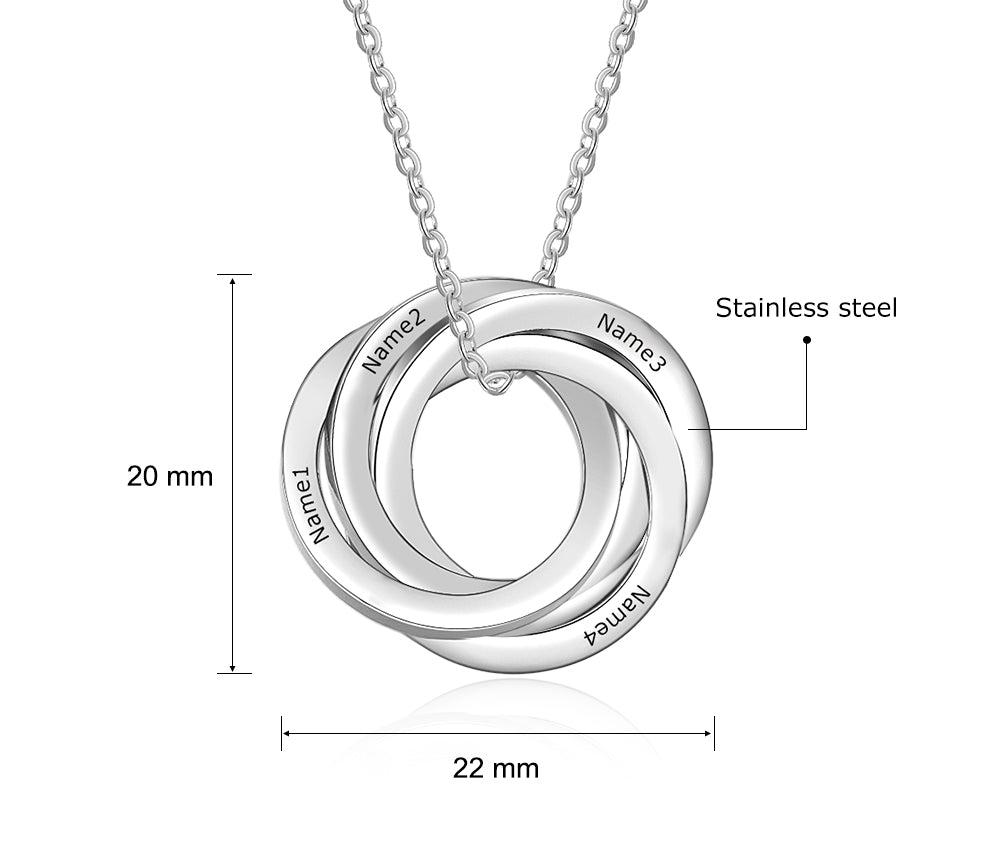 Forever Linked Necklace
