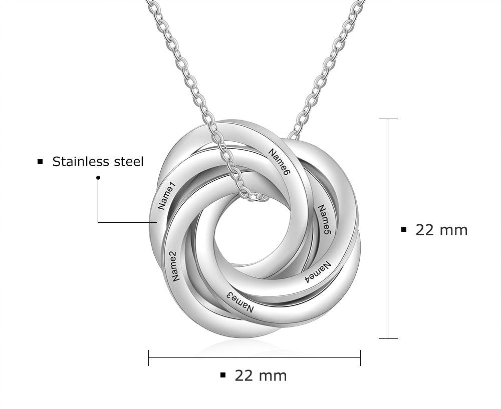 Forever Linked Necklace
