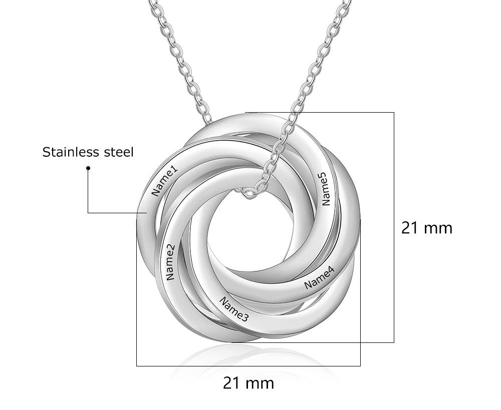 Forever Linked Necklace