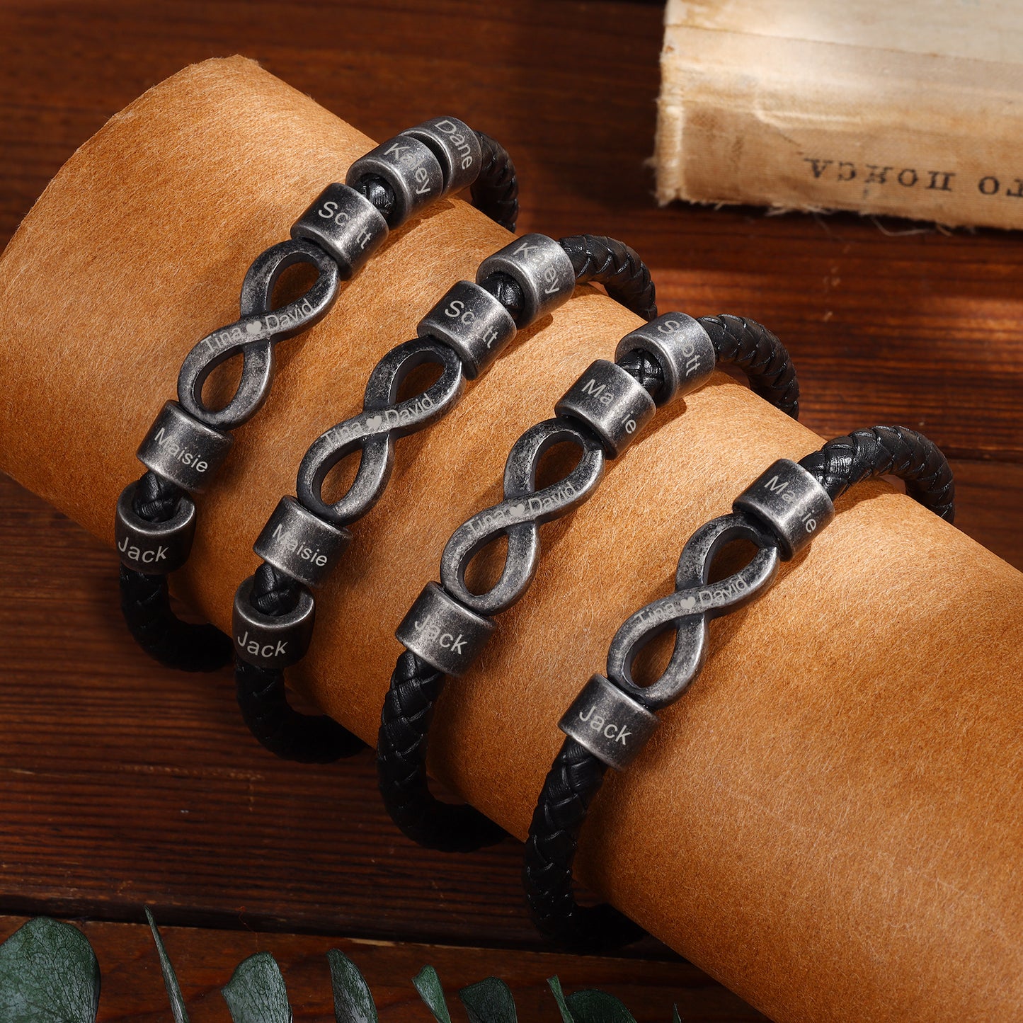 Infinity Bracelet