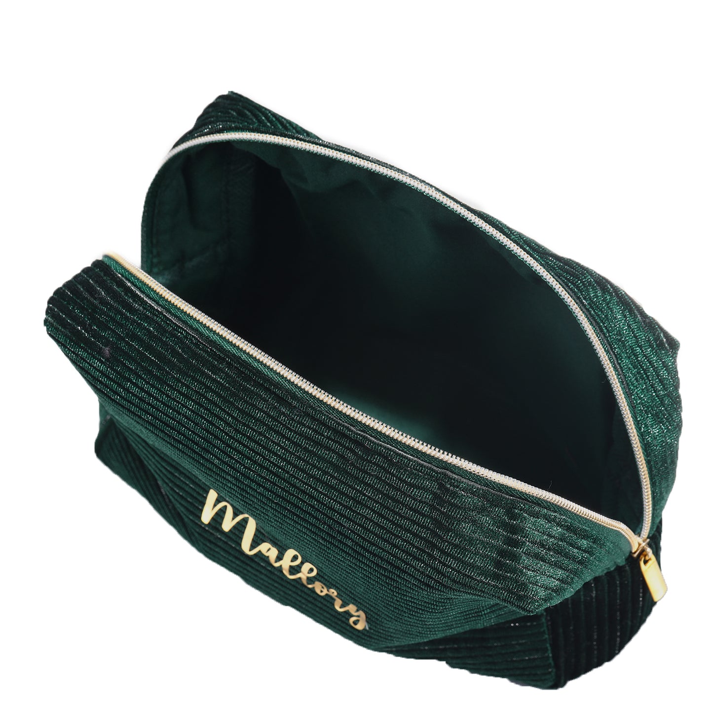 Personalized Corduroy Bag