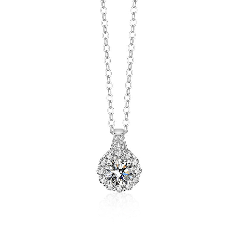 Sparkle Birthstone Necklace
