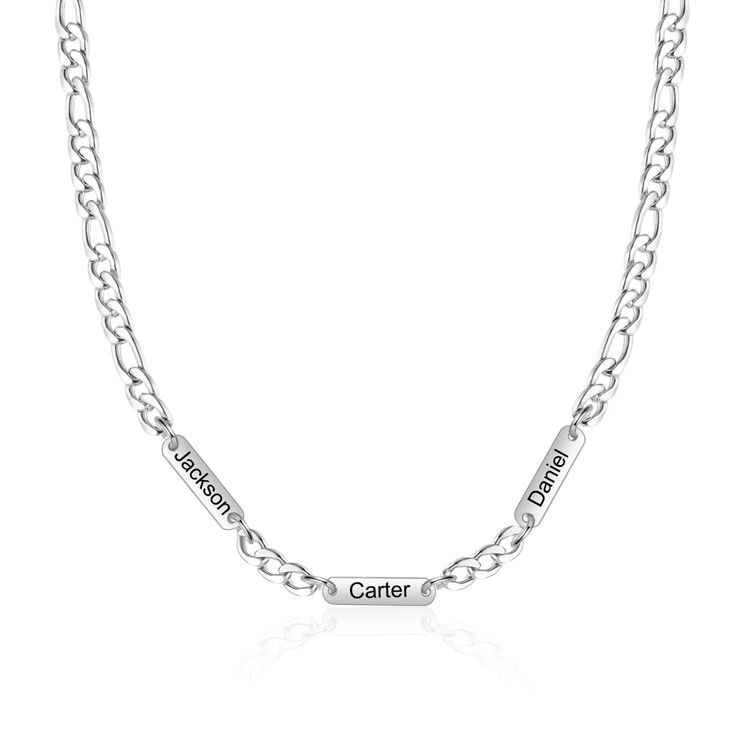 Cuban Link Name Necklace
