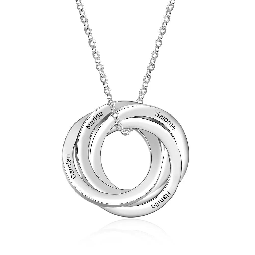 Forever Linked Necklace