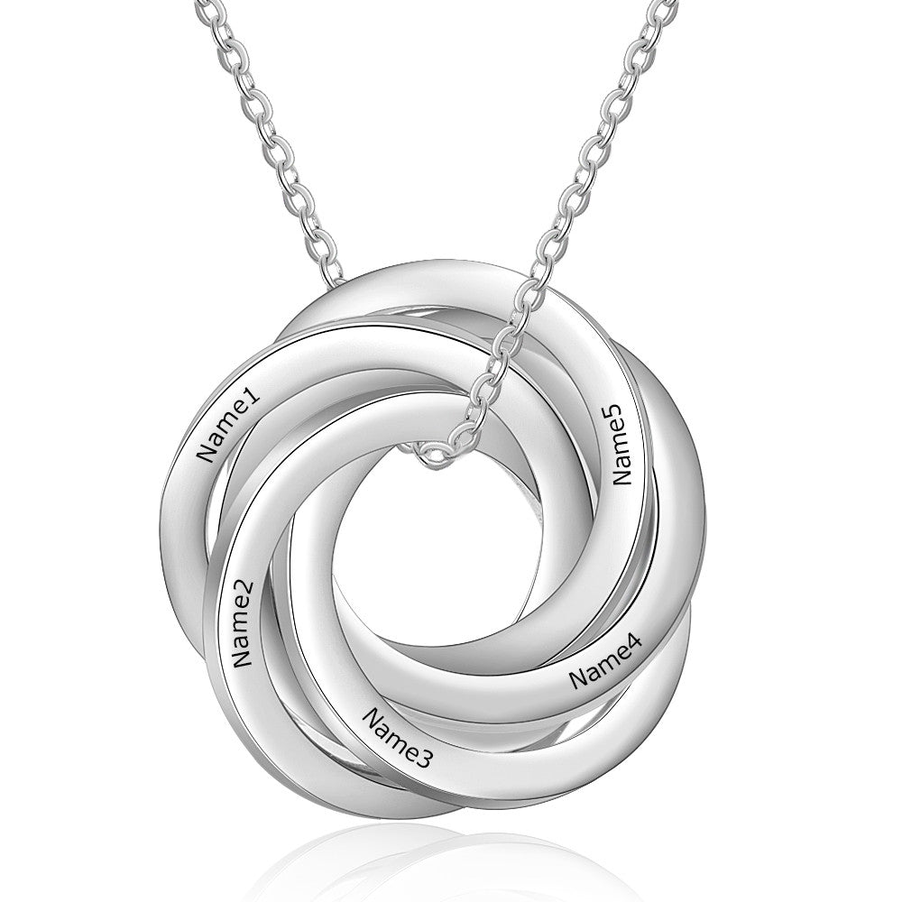 Forever Linked Necklace