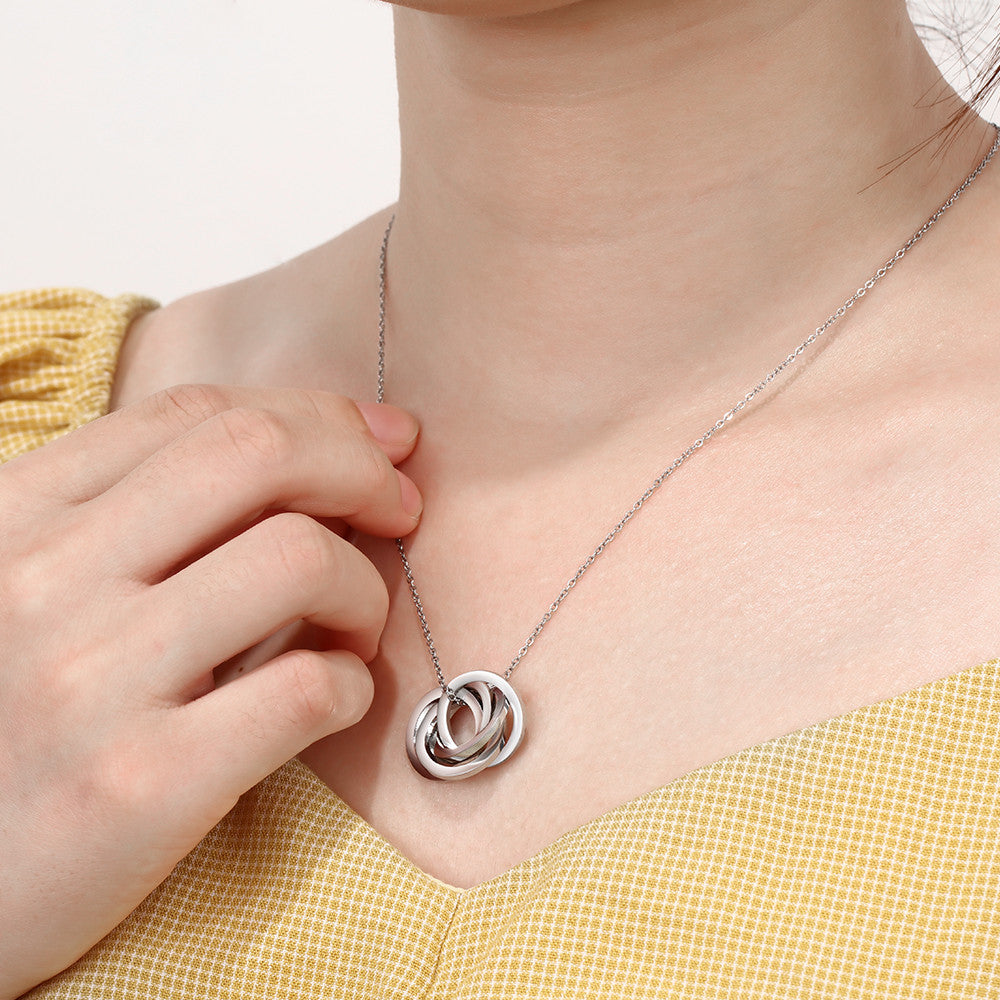 Forever Linked Necklace