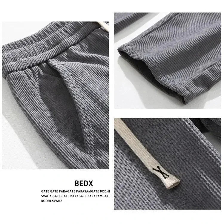 Men's Trendy Corduroy Pants